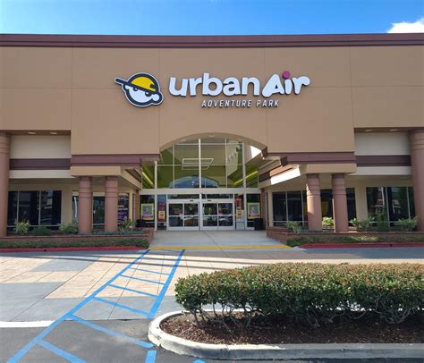 urban air trampoline and adventure park fullerton reviews|urban air fullerton adventure park.